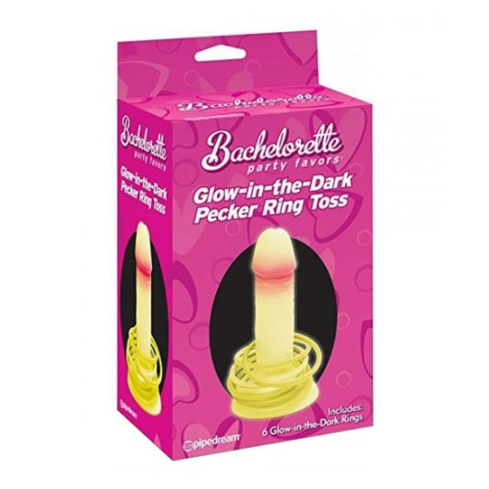 JUEGO DE LANZA AROS PECKER RING TOSS