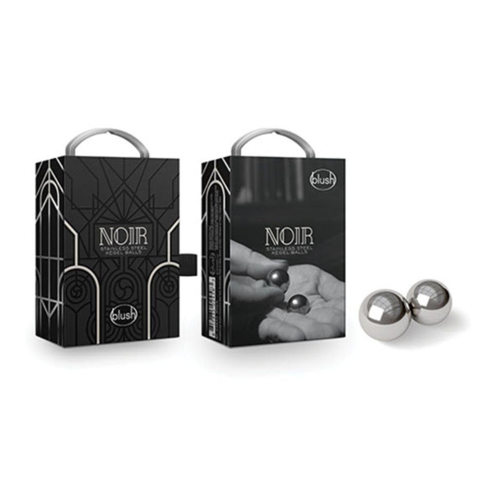 MOIR STAINLESS STEEL KEGEL BAILS