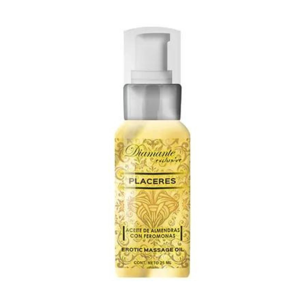 ACEITE DE ALMENDRA PLACERES 25ML