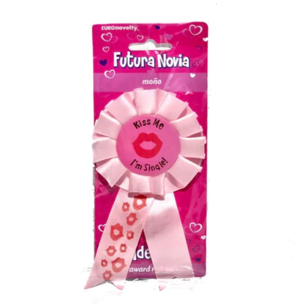 MOÑO PREMIO NOVIA