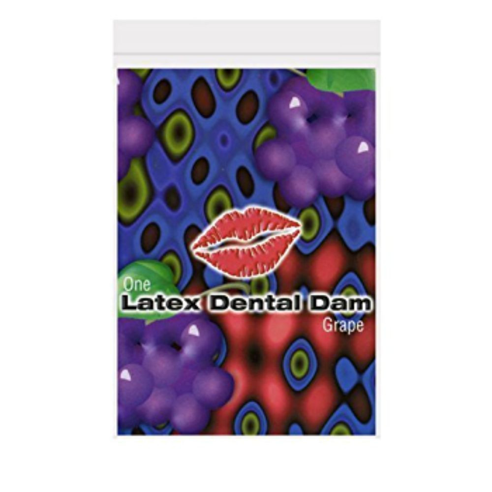 HOJA DE LATEX AROMA UVA