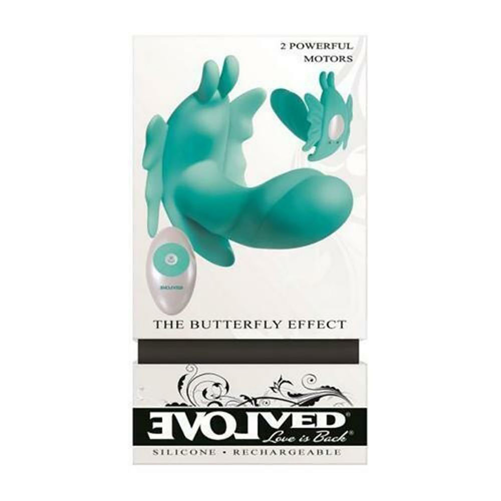 THE BUTTERFLY EFFECT