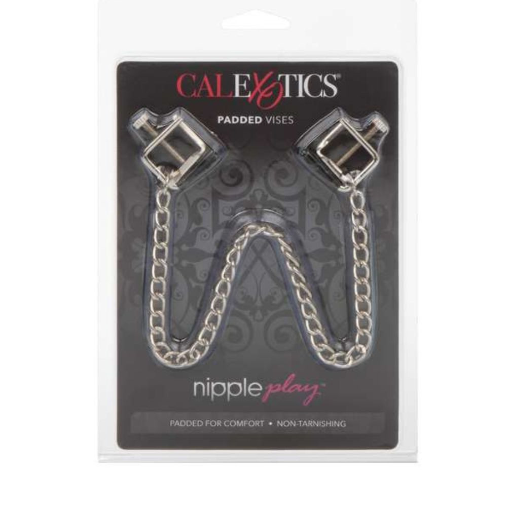 NIPPLE PLAY PADDED VISES