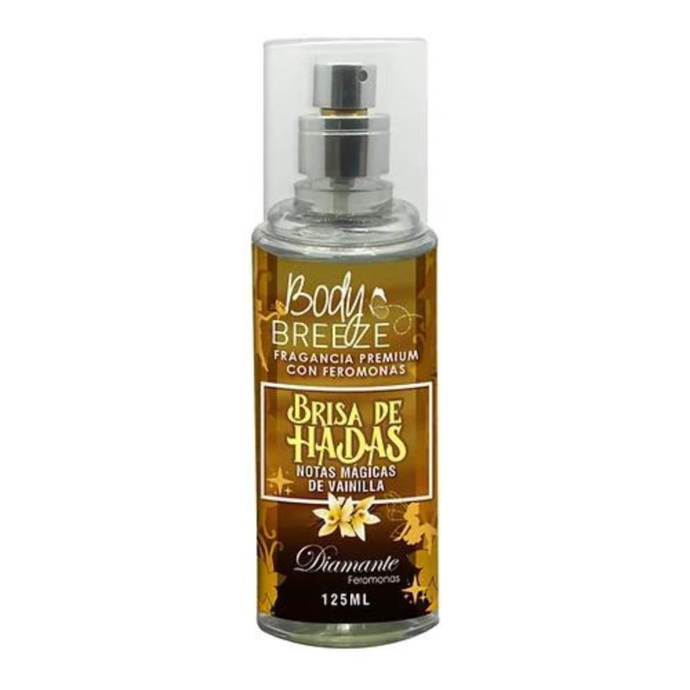 BODY BREEZE 125ML BRISA DE HADAS (VAINILLA)
