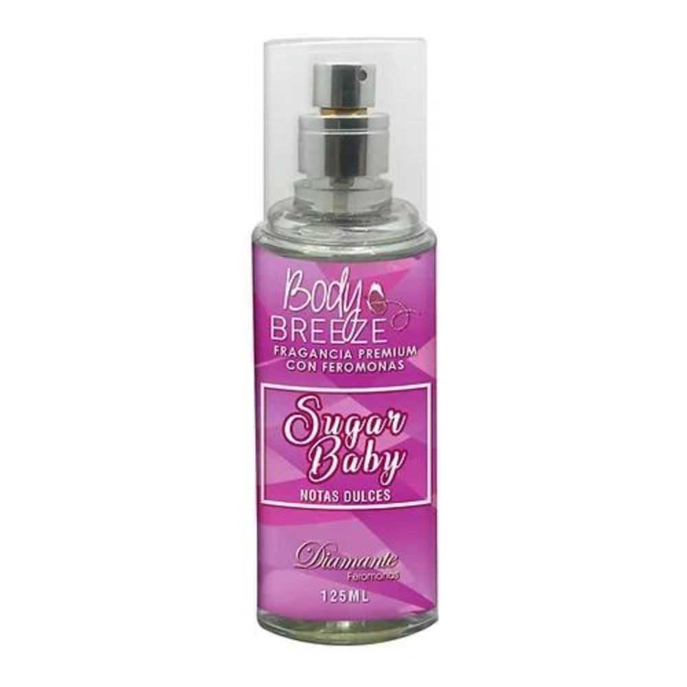 BODY BREEZE 125ML SUGAR BABY (DULCE)