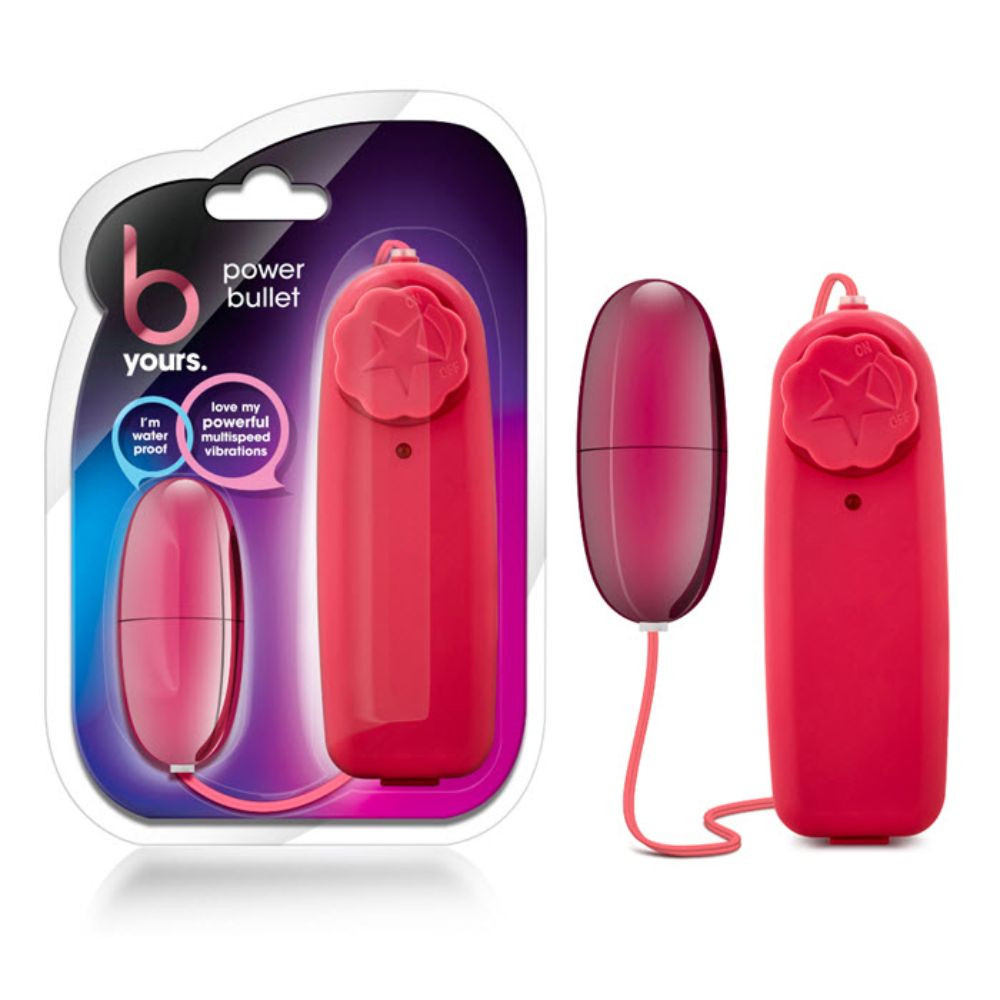 B yours - Power Bullet - Cerise