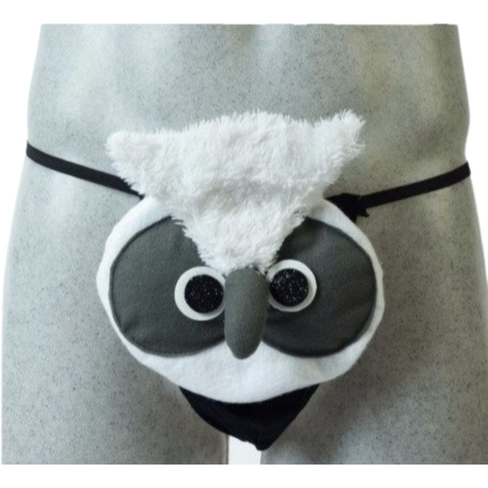 TANGA DE BUHO PARA HOMBRE