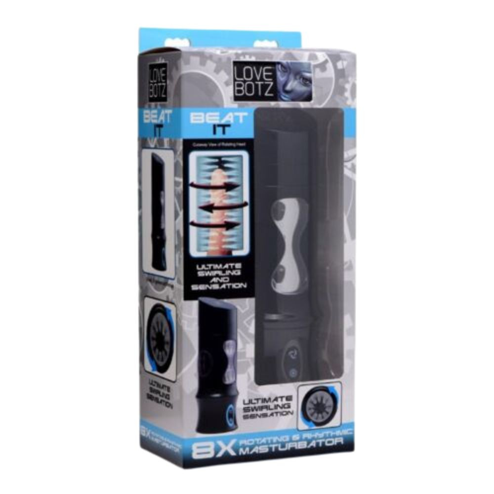 LB BEAT 8X ROTATING & RYTHMIC