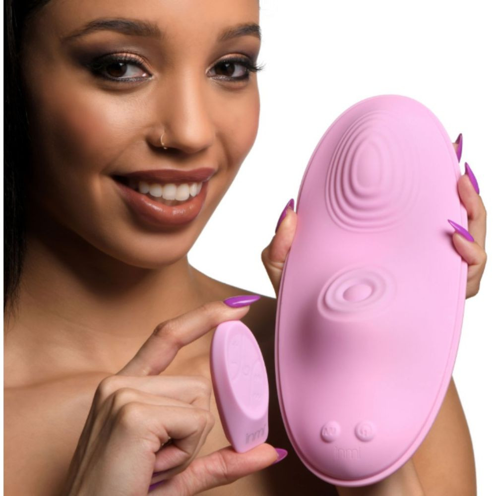THE PULSE SLIDER 28X PULSING & VIBRATING