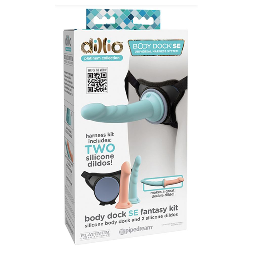 DILLIO PLATINUM BODY DOCK SE FANTASY KIT