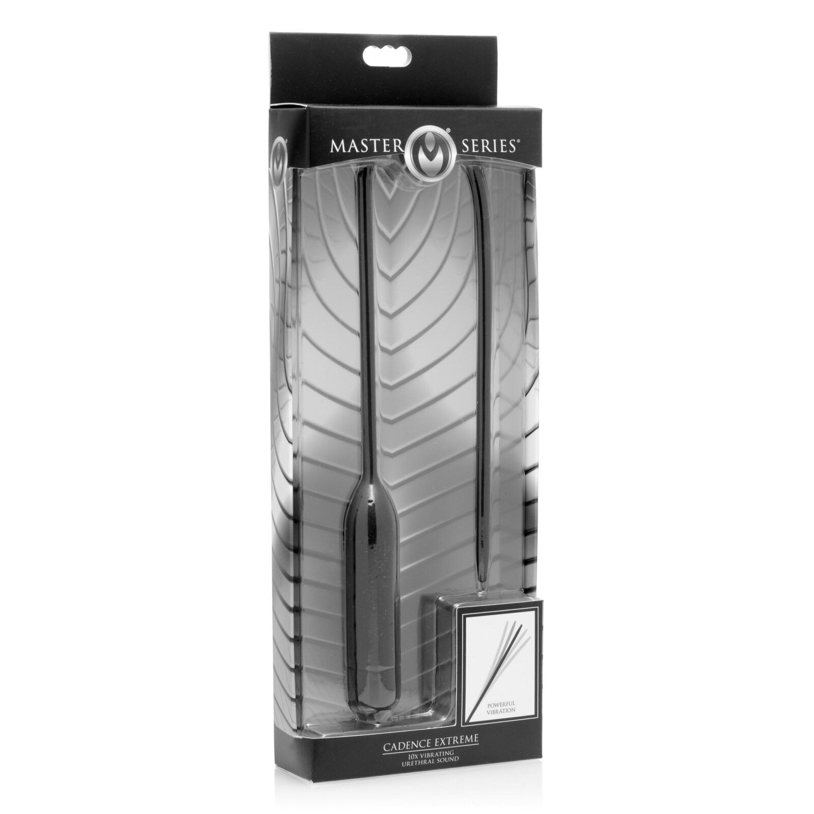 MS CADENCE EXTREME 10X VIBRATING URETHRAL