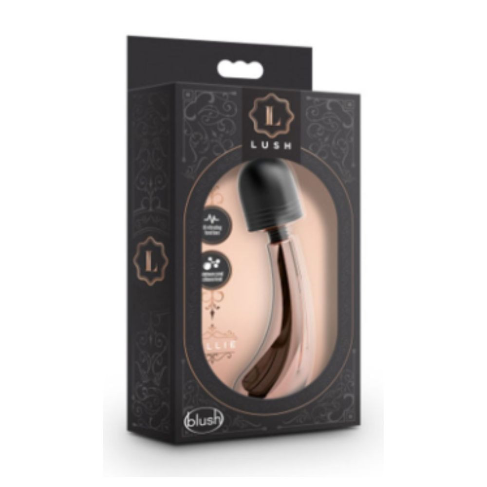 LUSH CALLIE ROSE GOLD