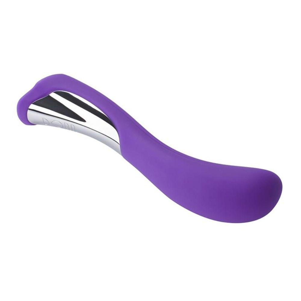 DORR SILKER TOE CURLING STIMULATION PURPLE