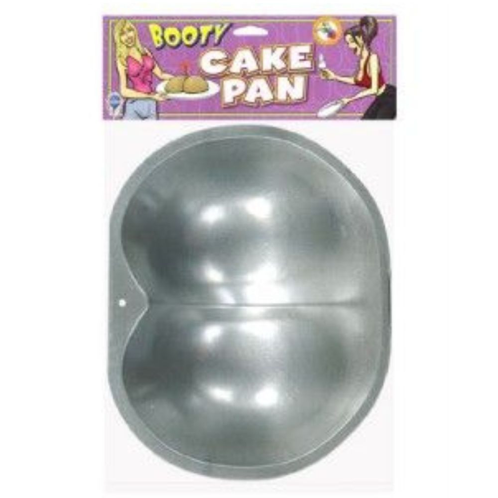 BOOTY CAKE PAN JUMBO