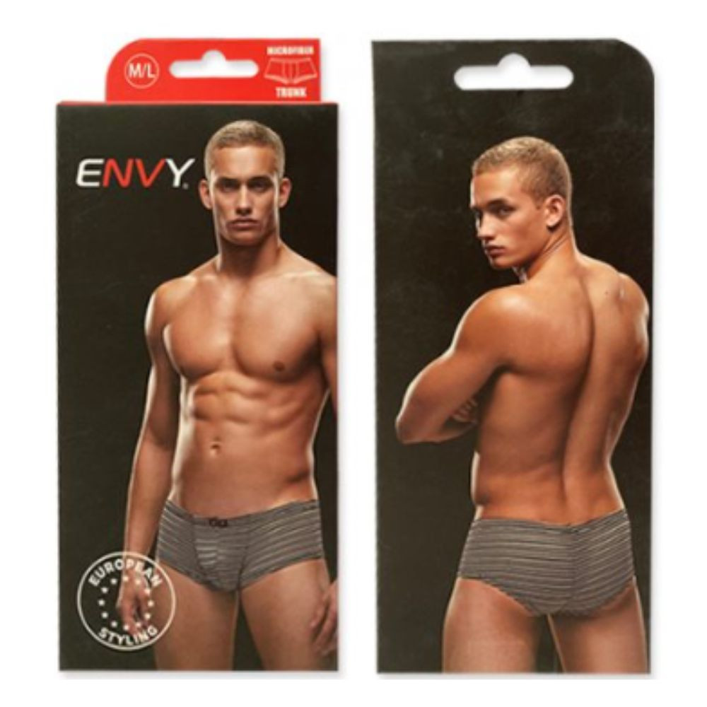 ENVY LENCERIA P/CABALLERO MICROFIBER TRUNK