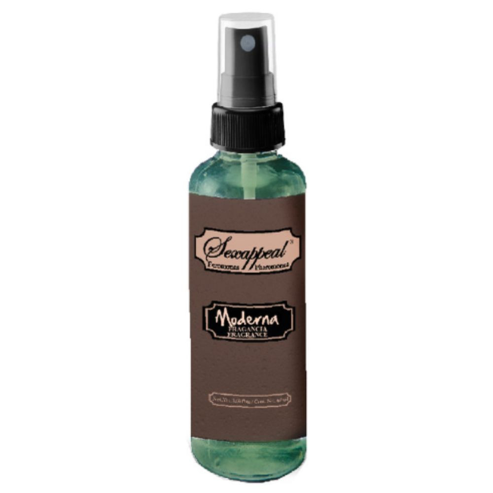 FRAGANCIA CON FEROMONAS 60ML MODERNA