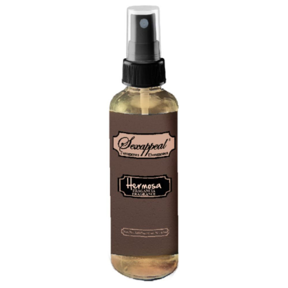 FRAGANCIA CON FEROMONAS 60ML HERMOSA