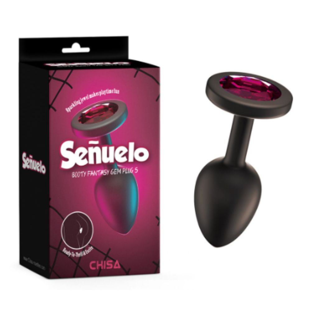 BOOTY FANTASY GEM PLUG