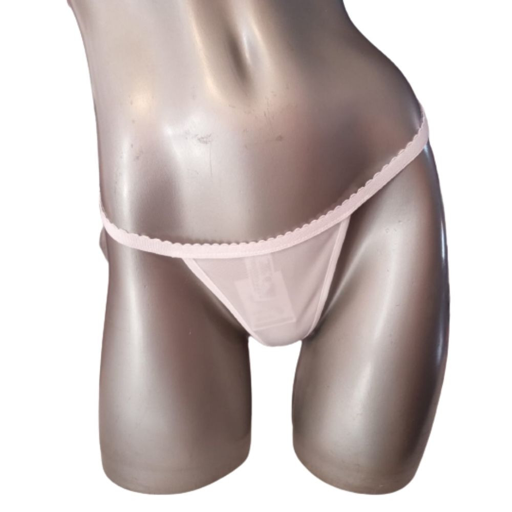 TANGA CON VELO DE NOVIA
