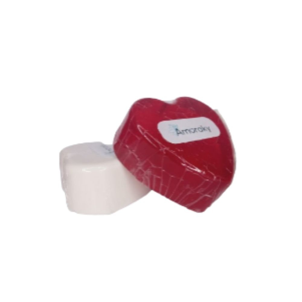 JABON CON FEROMONAS ROJOS Y BLANCOS