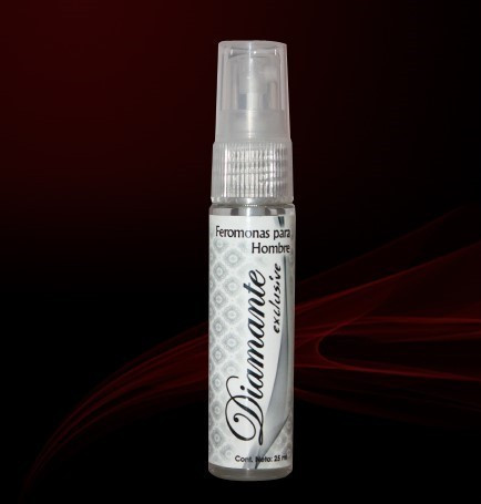 Fragancia con Feromonas para Hombre