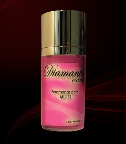 Feromonas para Mujer en gel