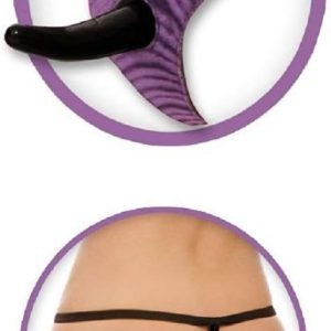 Fetish Fantasy Series Vibrating Strap-On For