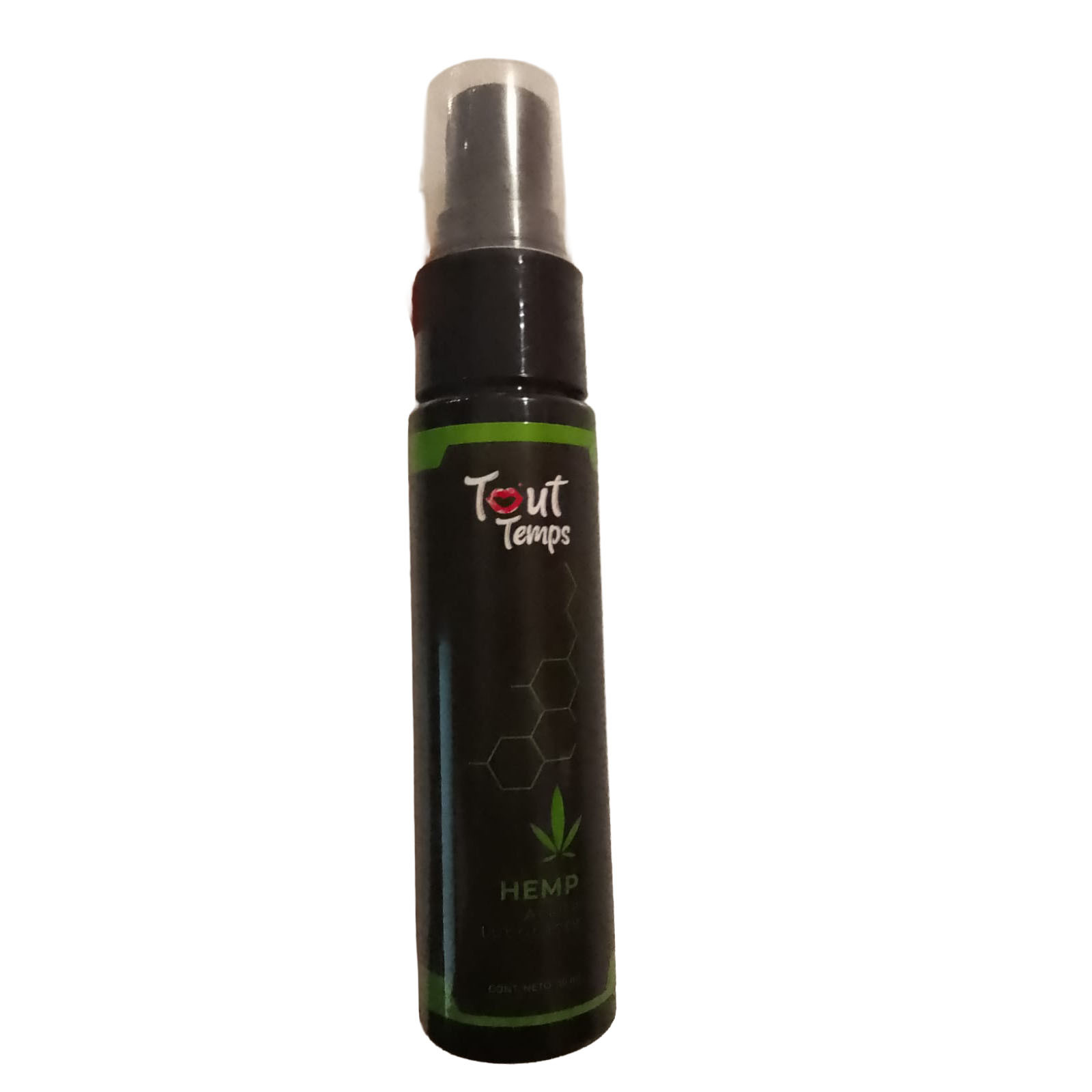 ACEITE LUBRICANTE HEMP TOUT TEMPS 30ML