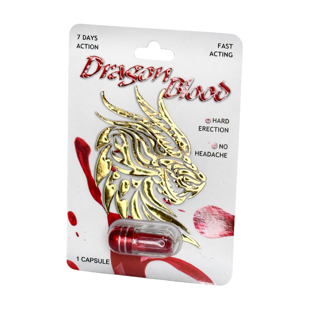 DRAGON BLOOD