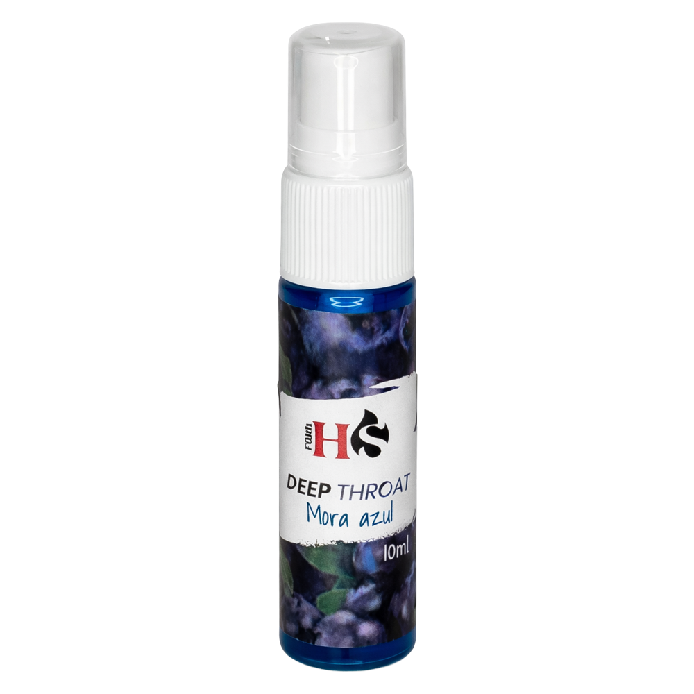 Desensibilizador De Garganta Hot Sex 10Ml