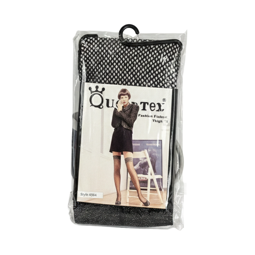 Queentex Spander Shimmery Fidhnet Thigh