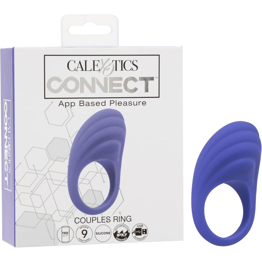 COUPLES RING CALEXOTICS CONNECT