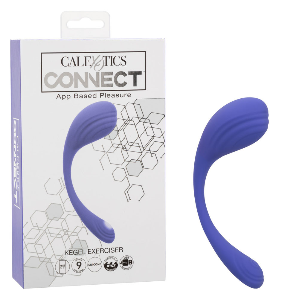 KEGEL EXERCISER CALEXOTICS CONNECT