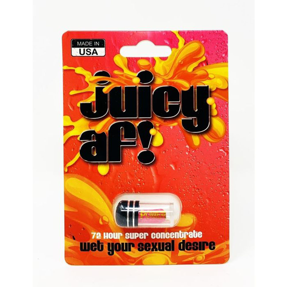 Juicy Af! Vigorizante