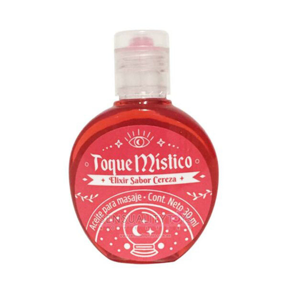Toque Mistico Aceite Para Masaje Cereza 30Ml