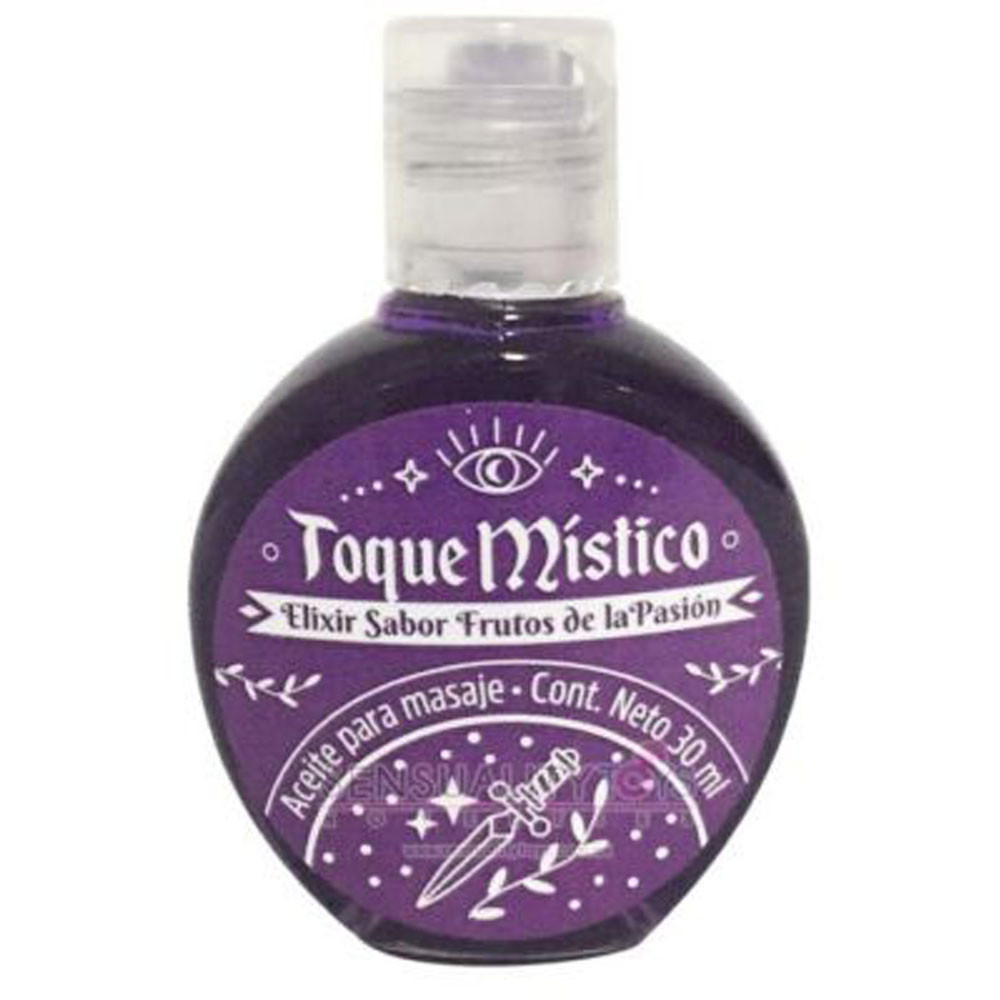 Toque Mistico Aceite Para Masaje Frutas De La