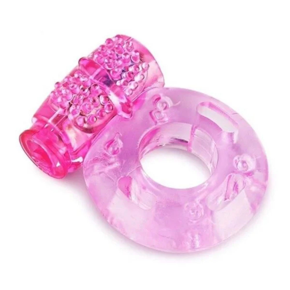 ANILLO DESECHABLE STOYS PINK