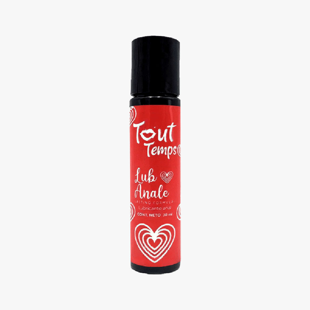LST-008 LUB TOUT TEMPS LUB ANALE