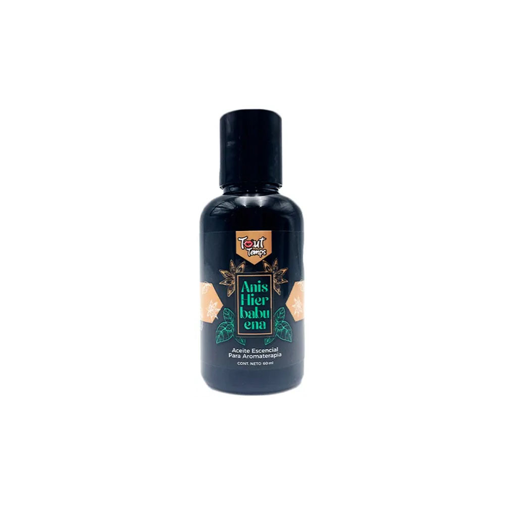 ACEITE PARA MASAJE AROMATERAPIA ANIS