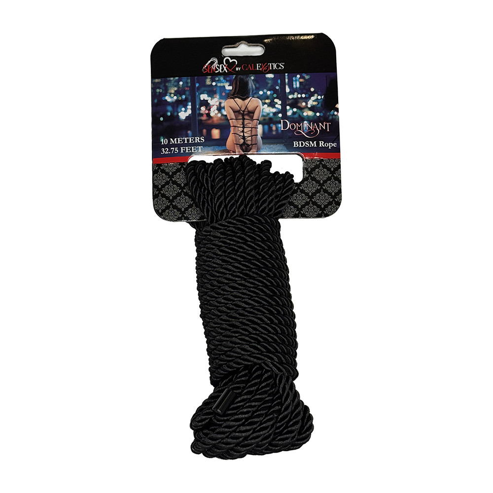 DOMINANT ROPE SATIN FINISH 10MTS