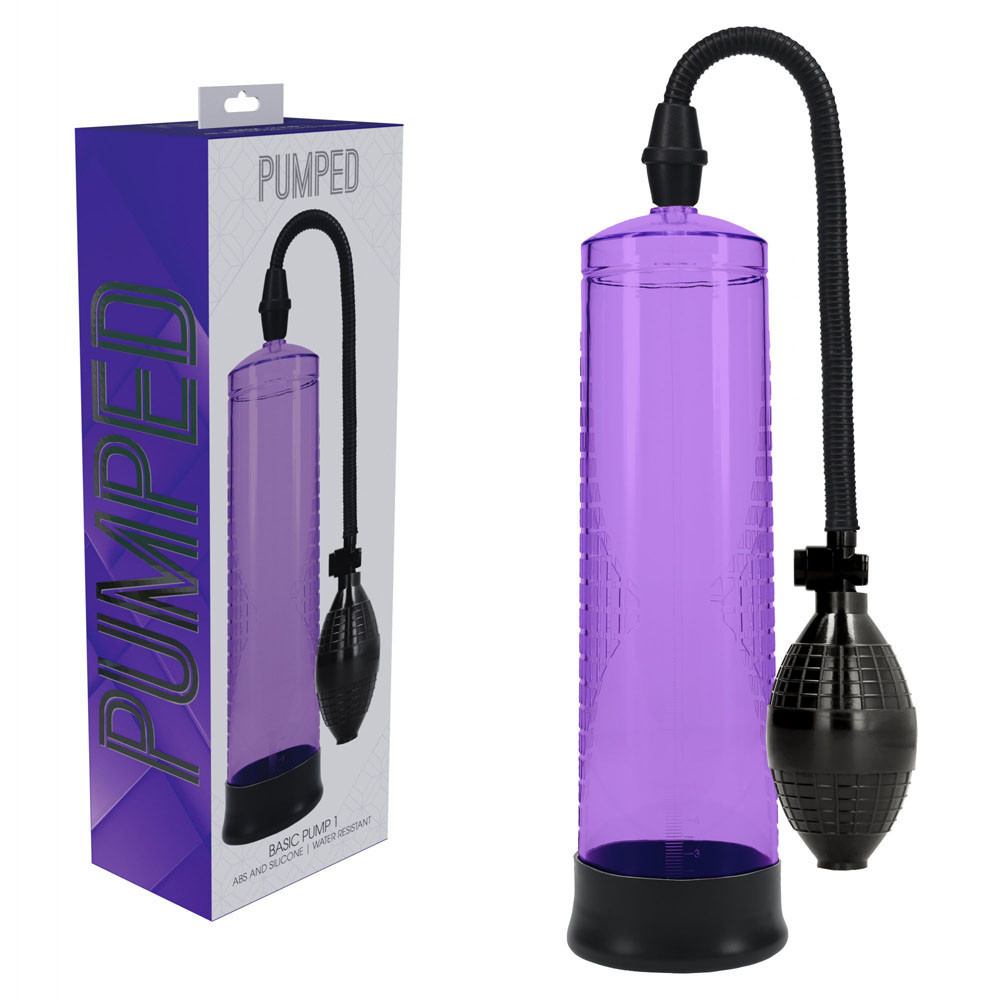 PUMPED BASIC PUMP 1