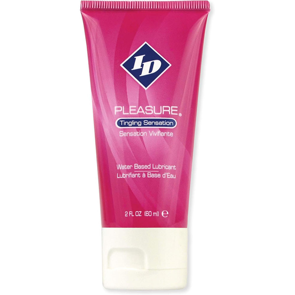 ID PLEASURE 2OZ TRAVEL TUBE