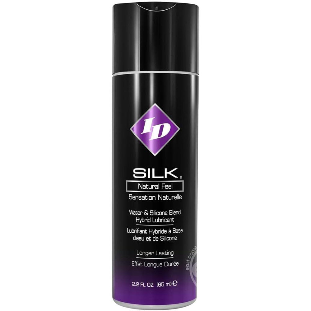 ID LUBRICANTE SILK 2.2 OZ.