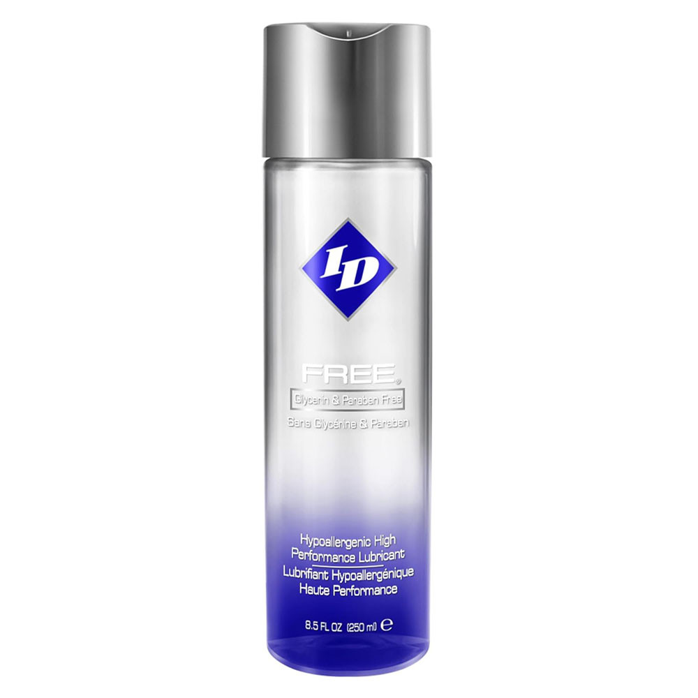 LUBRICANTE ID FREE 8"