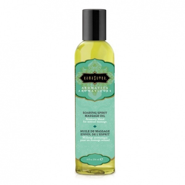 Aceite para Masajes KAMASUTRA AROMATICS soaring spirit