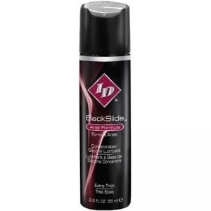 Lubricante Anal de Silicón ID BACKSLIDE 65 ml