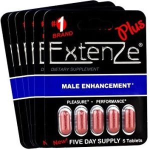 Vigorizante Engrozador Extenze Plus