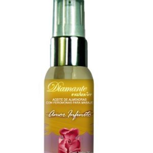 Aceite con Feromonas Amor Infinito