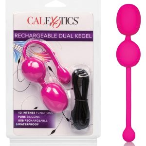Bolas Chinas Vibratorias Rechargeable Dual Kegel