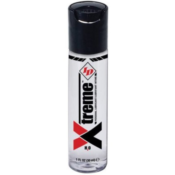 Lubricante Base Agua Xtreme ID 30 Ml.